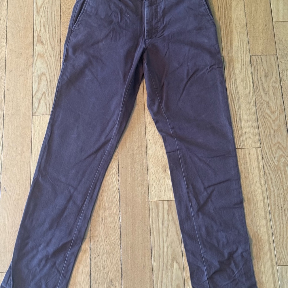 Old Navy Brown Chinos & Khakis Pants